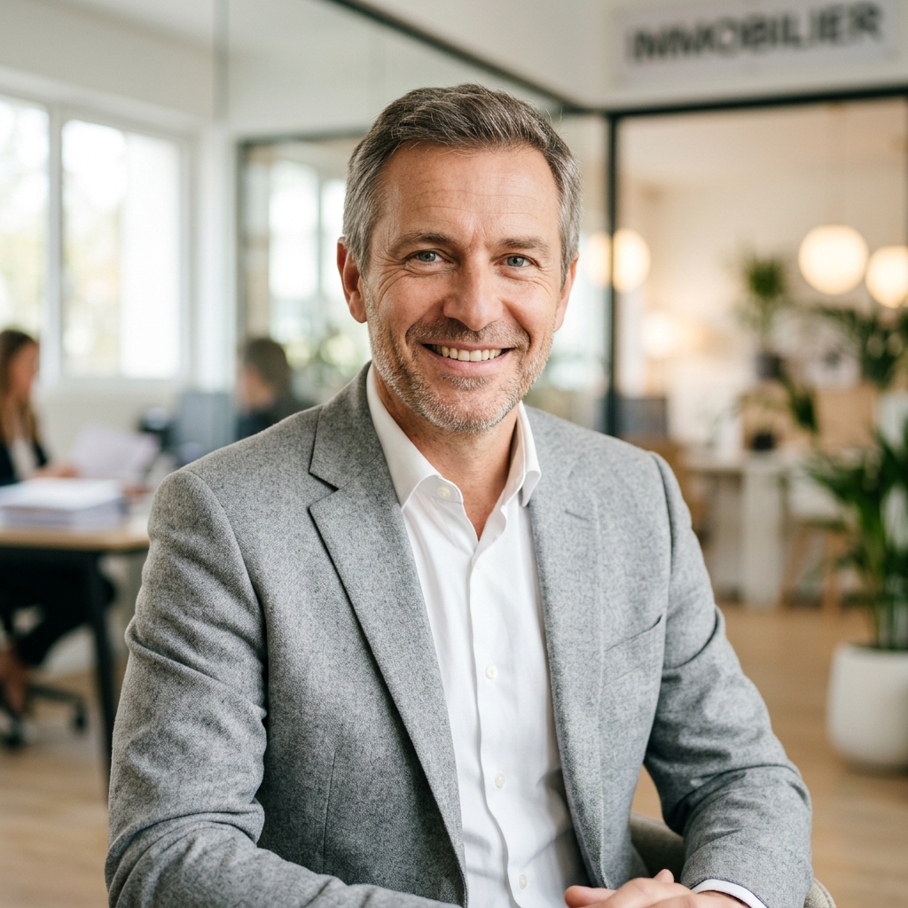 Directeur Réseau Immobilier